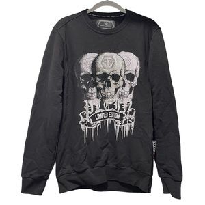 NWOT PHILIPP PLEIN LIMITED EDITION Sweater